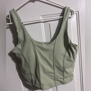 Balance Athletica / Vitality Cloud II Corset Tank XL